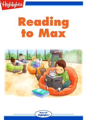 cover image of Reading to Max